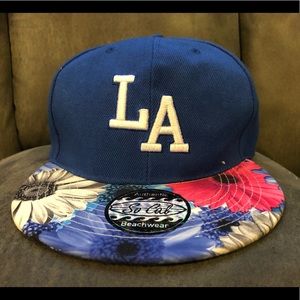 SoCal LA Dodgers SnapBack